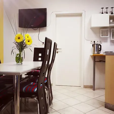 Apartma Peter1a * ゴレンスカ地方