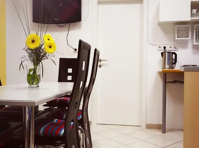 Apartma Peter1a * בגונג'ה נה גורנג'סקם